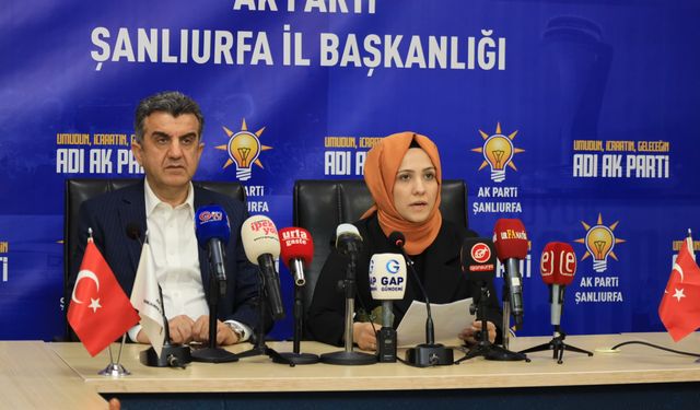 İl Başkanı Zehra Ay’dan 8 Mart Açıklaması