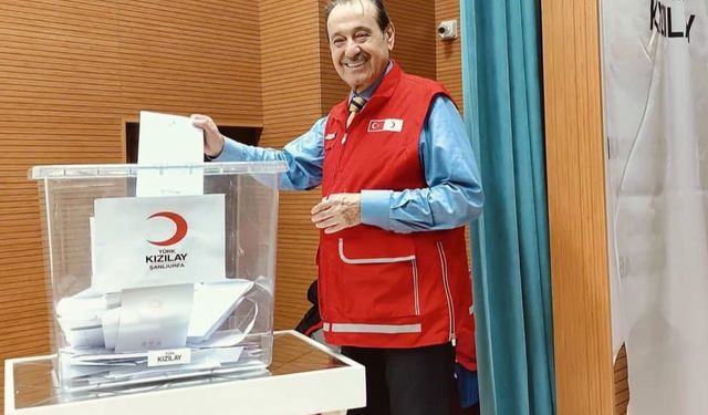 Ahmet İnan 5. Kez Güven Tazeledi