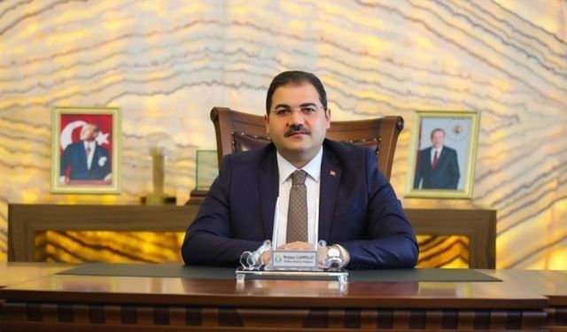 Başkan Canpolat'tan 18 Mart Çanakkale Zaferi Mesajı