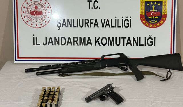 Şanlıurfa’da firari cinayet zanlısı yakalandı