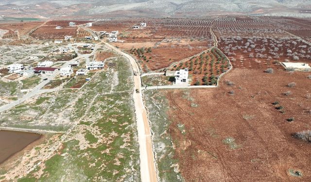 Bozova ve Halfeti'de ulaşım sorunu büyükşehir ile çözülüyor