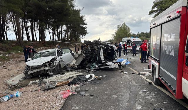 Tatil yolunda 34 kişi hayatını kaybetti