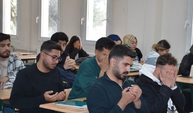 HRÜ’de Sevda Özkaya İçin Anma Programı!