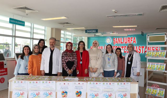 HRÜ’de Otizm’e Dikkat Çekildi