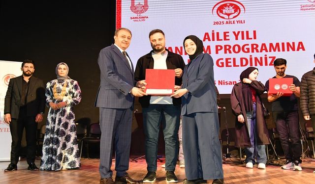 Şanlıurfa’da “2025 Aile Yılı” İçin İlk Koordinasyon Toplantısı Gerçekleştirildi