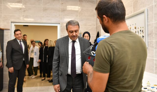 Şanlıurfa ‘Umuda Kapı Açıyorum’ Projesi İle Uyuşturucudan Arınıyor