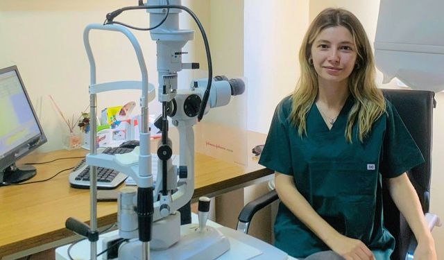 Akçakale’de Op. Dr. Hande Zeybey Göreve Başladı