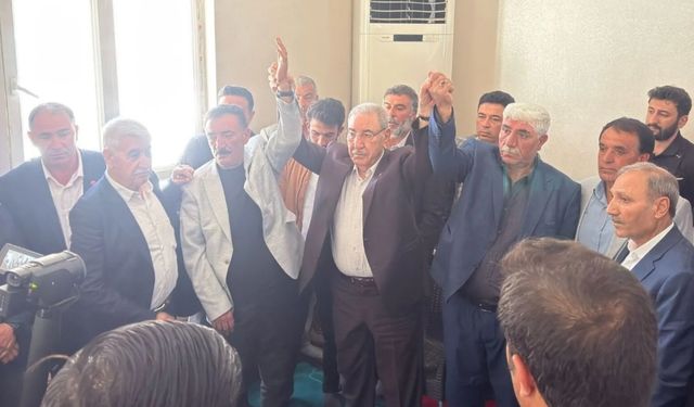 Şanlıurfa’da 20 Yıllık Husumet Barışla Sonuçlandı!