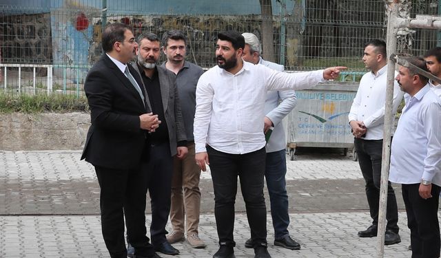 Başkan Canpolat’tan Müjde: Şehitlik Millet Evi Hizmete Açılıyor