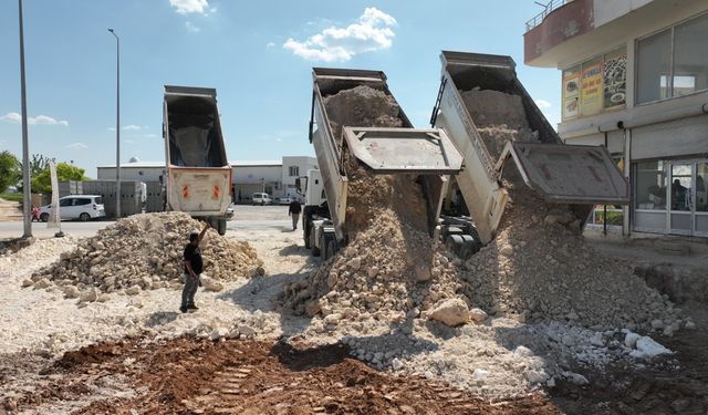 Büyükşehir Belediyesi’nden Suruç’a Ulaşımda Dev Hamle