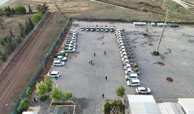 Büyükşehir Belediyesi'nden Vektörle Mücadelede Kararlı Adım