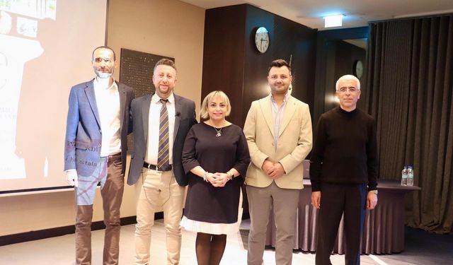 HRÜ Hastanesi’nde “Sanal Kalp Anjiyografisi” Toplantısı Düzenlendi