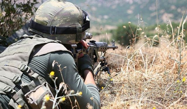 Şanlıurfa Jandarma Ve MİT’ten Ortak Operasyon