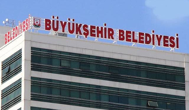 Şanlıurfa Büyükşehir Personel Alacak!