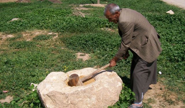 Şanlıurfa'da unutulan asırlık gelenek…