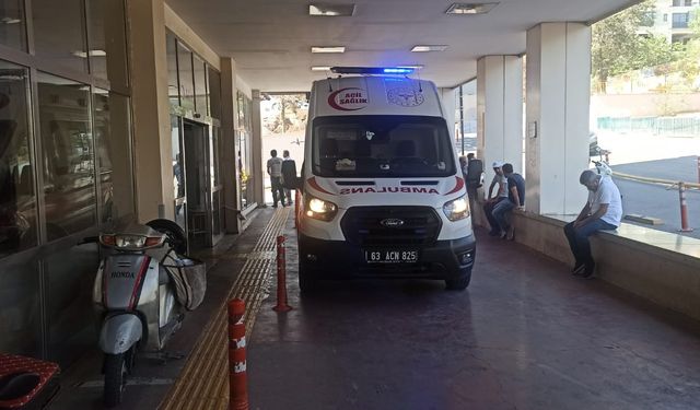 Şanlıurfa'da otomobilin çarptığı yaşlı kadın öldü