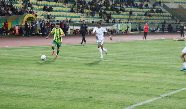 Şanlıurfa'da yüzler gülüyor