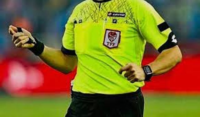 Şanlıurfaspor- Boluspor Maçının Hakemi Belli Oldu
