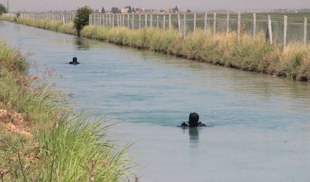 Şanlıurfa'da sulama kanalı yine can aldı