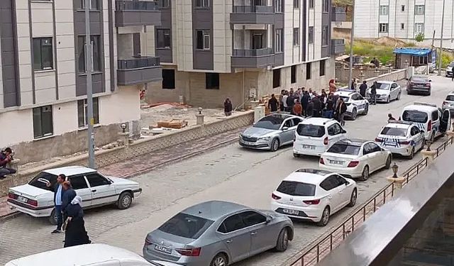 Karaköprü'de Kaçan Müteahhitler Yakalandı