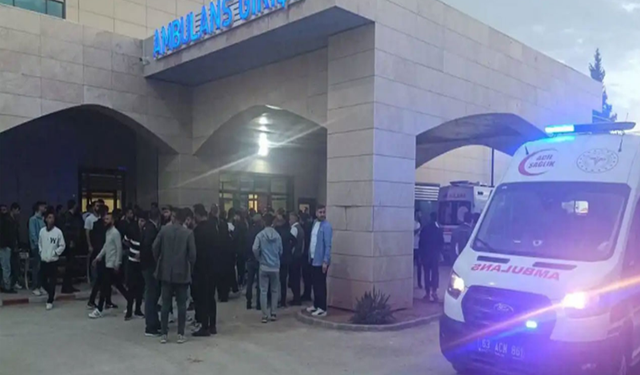 Şanlıurfa’da Otomobil Çarpıştı Yaya Öldü