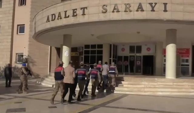 Şanlıurfa’nın İki İlçesinde Operasyon