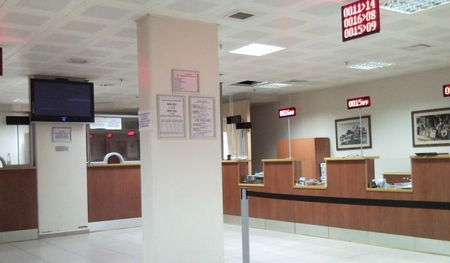 Viranşehir'de Banka Müdürü Rehin Alındı!