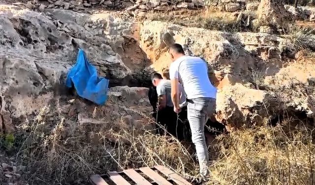 Şanlıurfa’da uyuşturucu operasyonu, 1 tutuklama