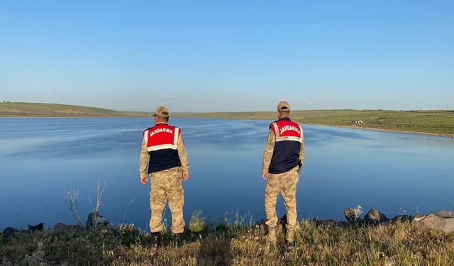 Şanlıurfa’da Boğulma Olaylarına Karşı Jandarma Uyarıyor: Suya Girmeyin!