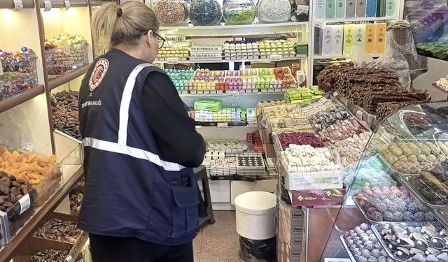Şanlıurfa’da Kurban Bayramı Öncesi Denetimler Artırıldı