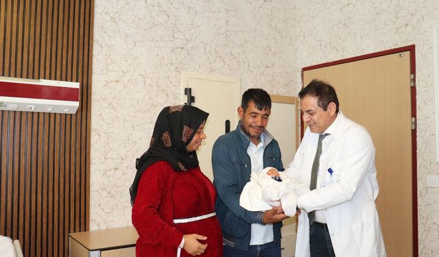 Şanlıurfa’da 15 Yıl Sonra Gelen Mutluluk