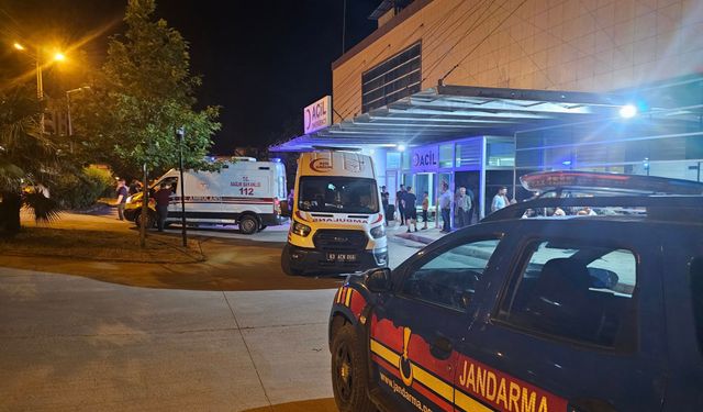 Halfeti 'de balkondan düşen 2 Yaşındaki çocuk yaralandı