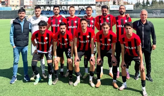 Siverek 3. Lig’in Kapısından Döndü!