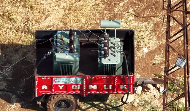 Tarımsal Sulamada Kaçak Elektrik Kullanımı Sınır Tanımıyor