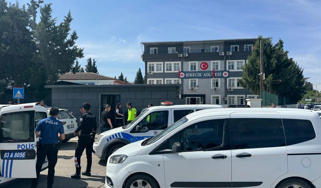 Birecik’te 4 Kişinin Öldüğü Kavgada 12 Tutuklama
