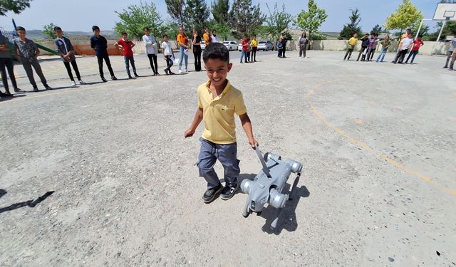 Yerinde Bilim Deneyimi Etkinliği Devam Ediyor