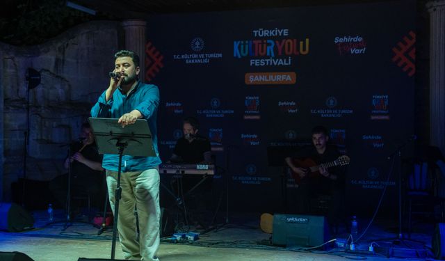 Şanlıurfa Kültür Yolu Festivali Coşkusu Devam Ediyor