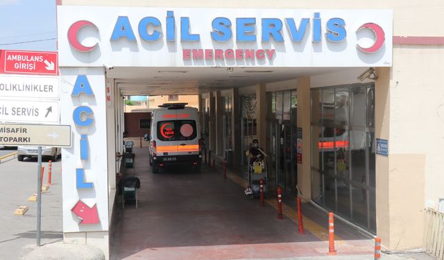 Eyyübiye'de yine kanal faciası: 2 can gitti