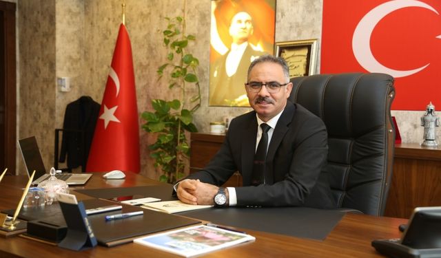 Eyyübiye Belediye Başkanı Mehmet Kuş: Desteklenen Gençlerimizin Başarısı Yarınlara Duyduğumuz İnancın Göstergesidir