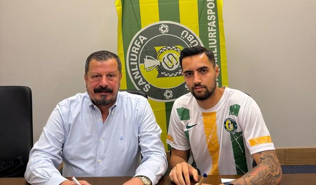 Şanlıurfaspor’da İlk İmzalar Atıldı