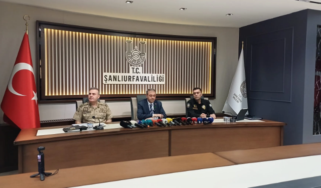 Şanlıurfa’da Kurban Bayramı Tedbirleri Açıklandı