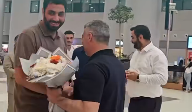 Mısır'da Gözaltına Alınan Şanlıurfalı Aile Serbest Kaldı