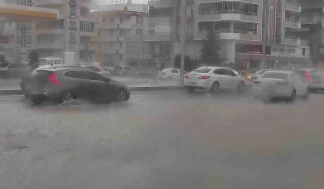Şanlıurfa’da Kuvvetli Sağanak Yağış Uyarısı! Valilikten Vatandaşlara Çağrı