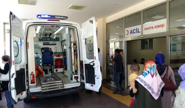 Şanlıurfa’da Motosikletin Çarptığı Yaya Öldü