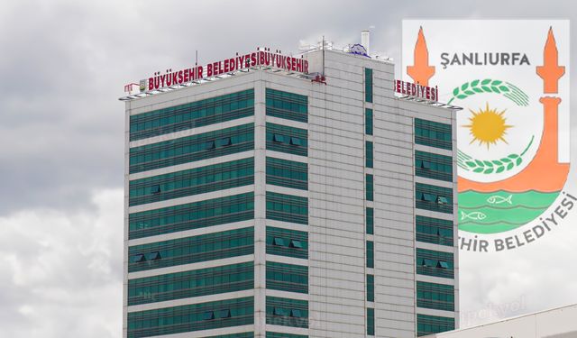 Şanlıurfa Büyükşehir Belediyesi’nden 3 Aylık Geçici Personel Alımı Duyurusu