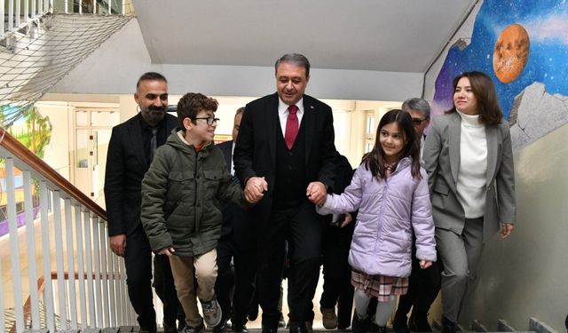 Şanlıurfa’da BİGEP İle Başlayan Devamsızlık Sorunu Çözümüne MEB Destek Sunacak