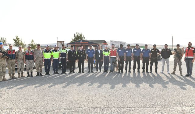 Şanlıurfa Trafiğinde Sevindiren Tablo