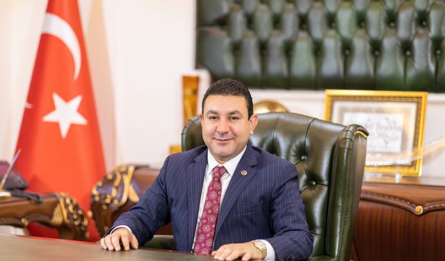 Başkan Özyavuz: Kurban Paylaşma Duygusunun En Güzel Örneğidir