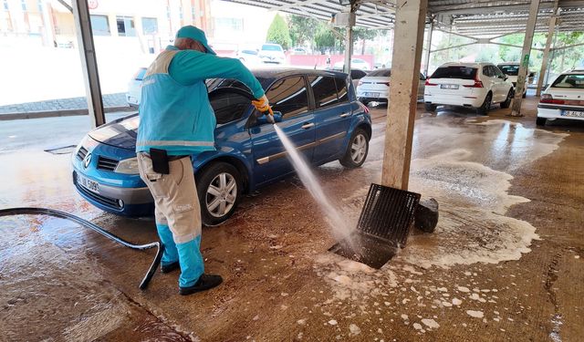 Haliliye’de Kurban Bayramı Sonrası Kapsamlı Temizlik Seferberliği