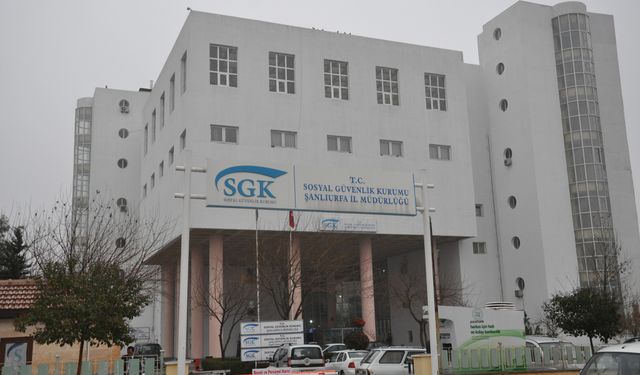SGK’dan Şanlıurfa’da “Sahte Boşanma” Operasyonu: Usulsüz Aylıklara Geçit Yok!
